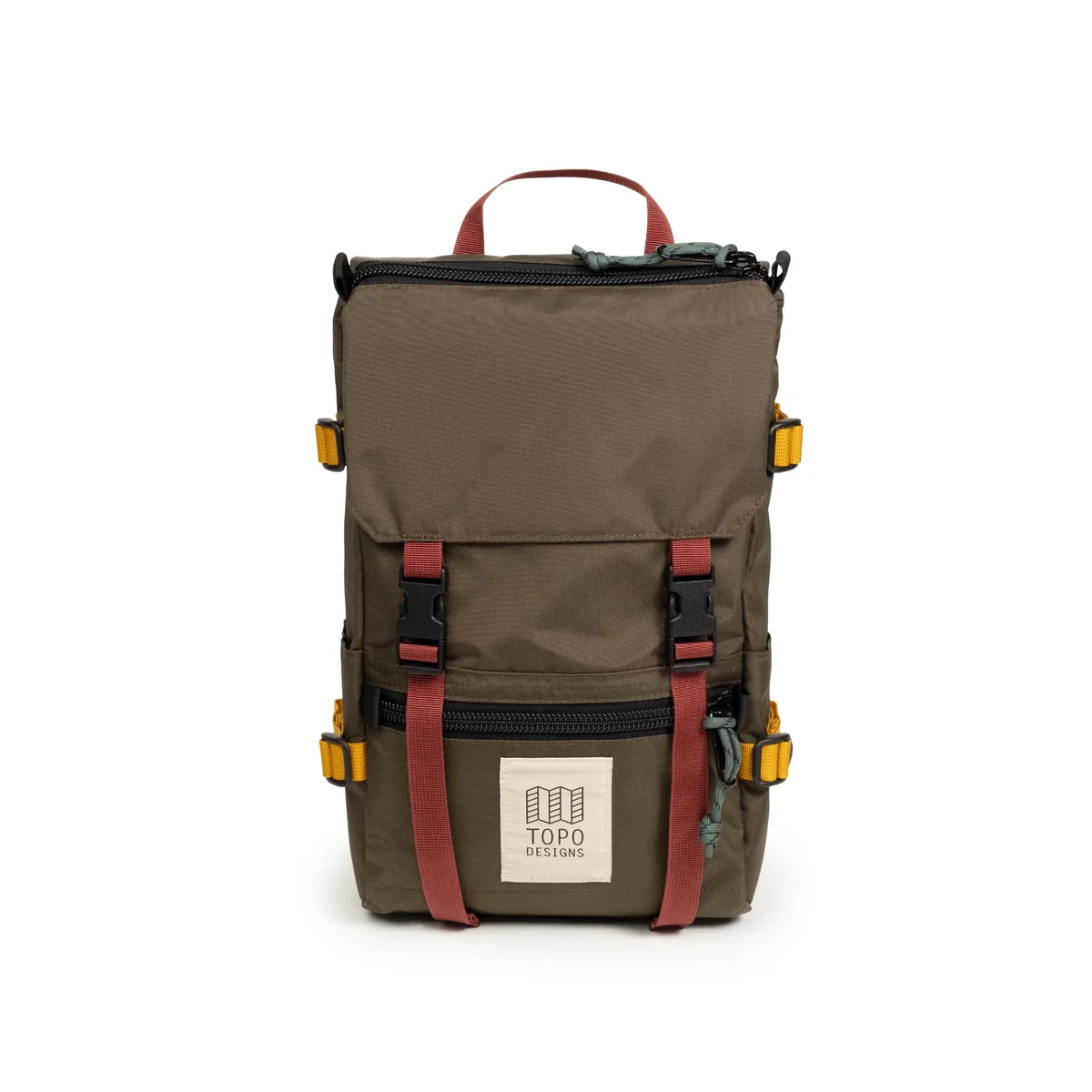 Mochila Topo Designs Rover Pack Mini Woodland