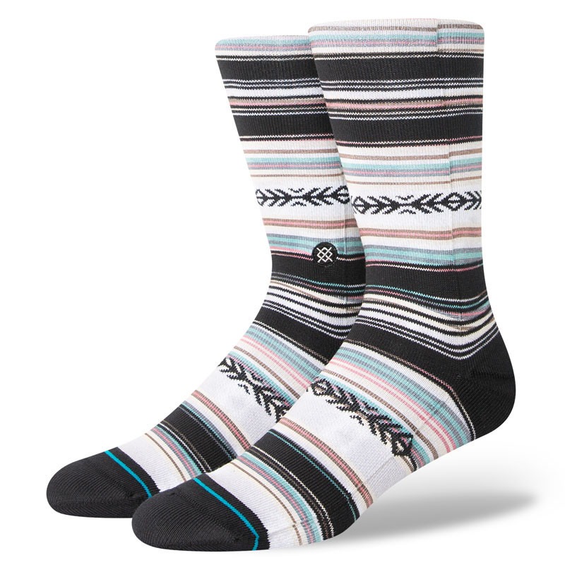 Calcetines Stance Reykir Turquoise