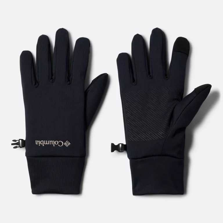 Guantes Columbia Point Park Black