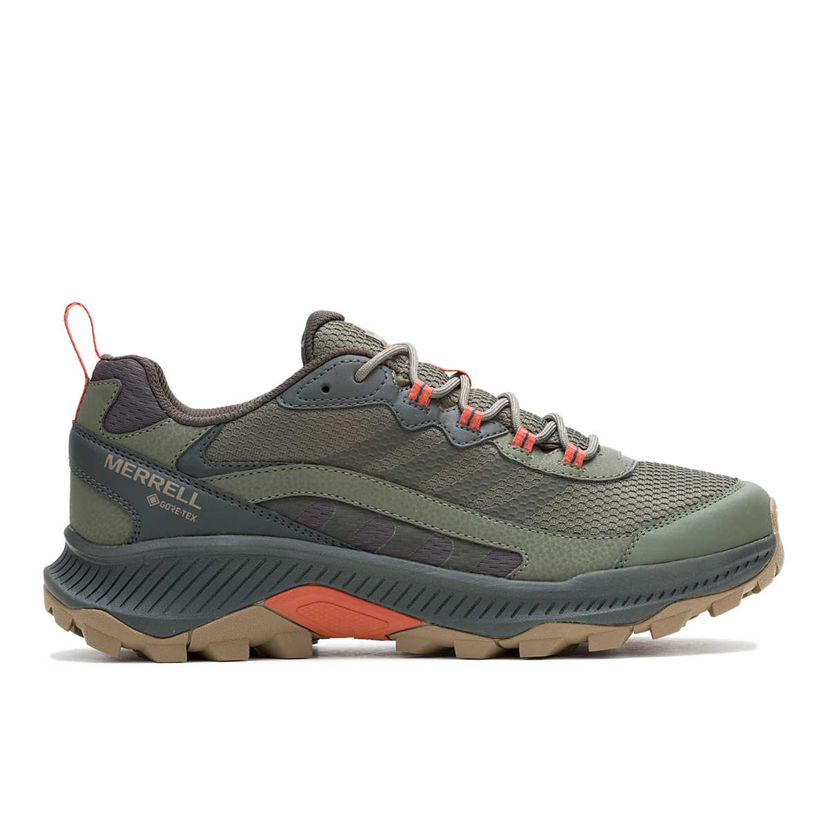 Zapatilla Merrell Speed Strike 2 GTX Olive