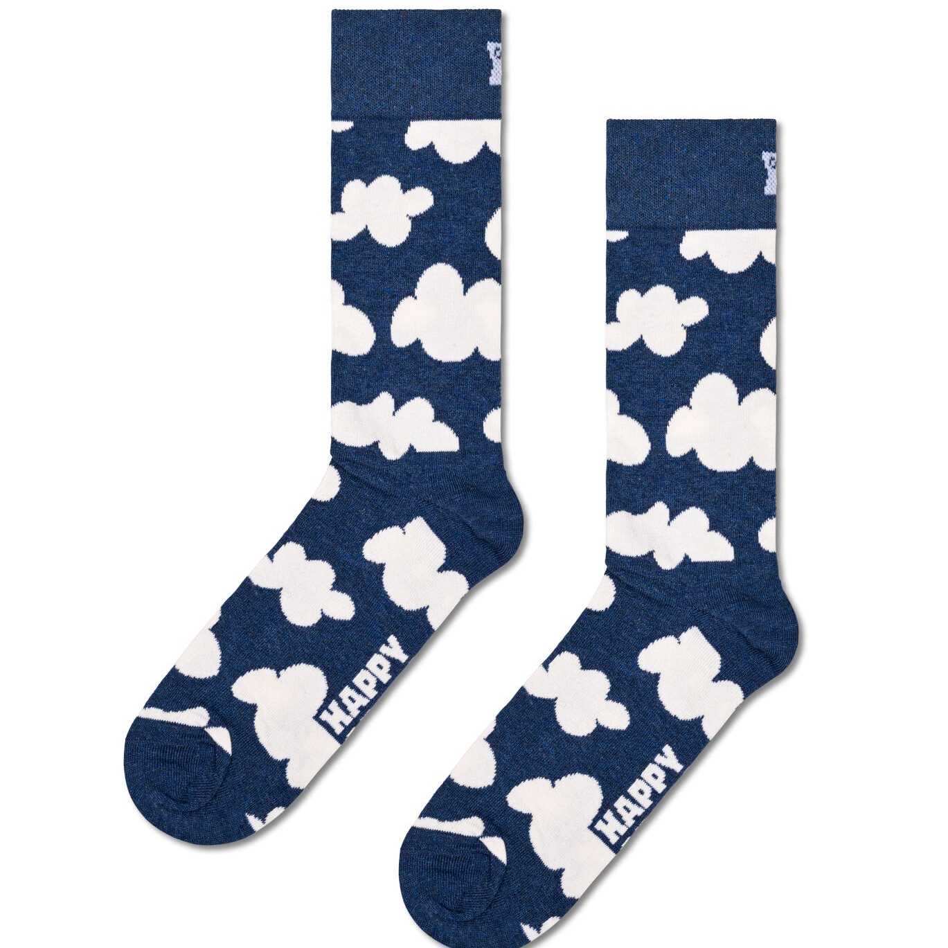 Calcetines Happy Socks Cloudy Unisex Azul