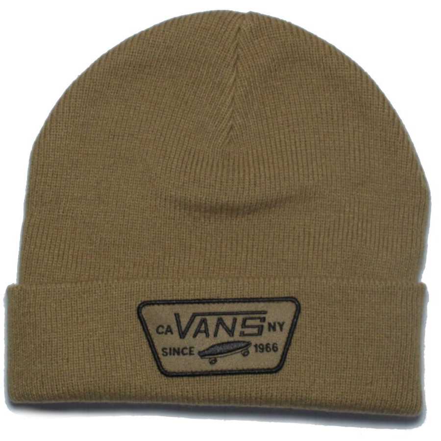 Gorro Vans Milford Beanie Gothic Olive