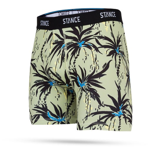 Calzoncillo Stance Boxer Brief Poly Blend Pale Green