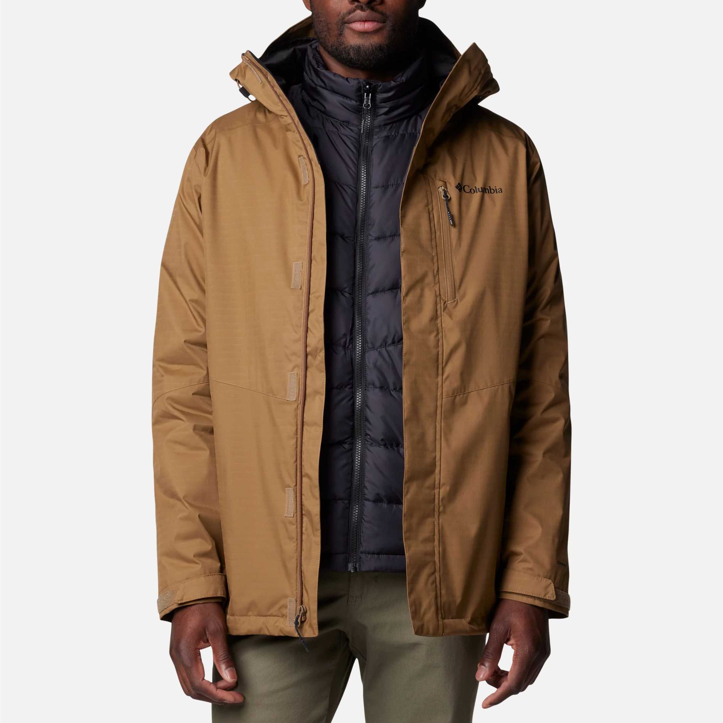 Cazadora Columbia Oak Harbor™ Interchange Jacket Delta