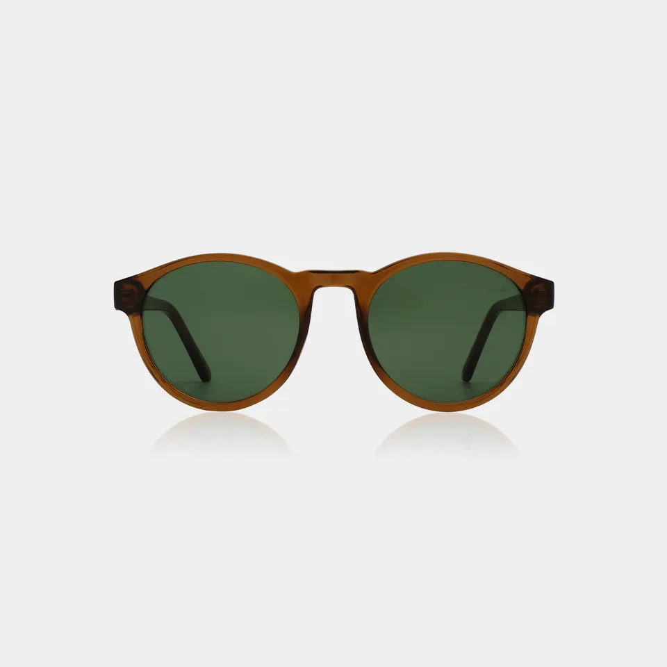 Gafas De Sol A. Kjærbede Marvin Smoke Transparent