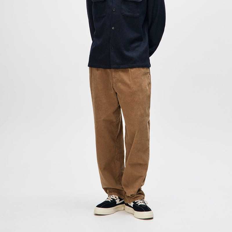 Pantalón Deus Ex Machina Malvo Cord Pant Black