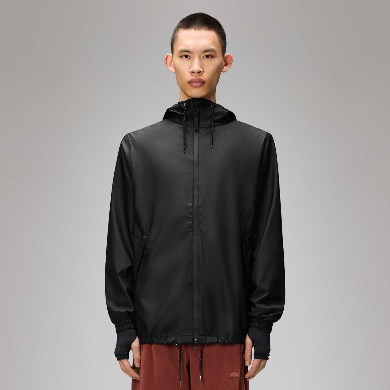 Chubasquero Rains Storm Breaker Black