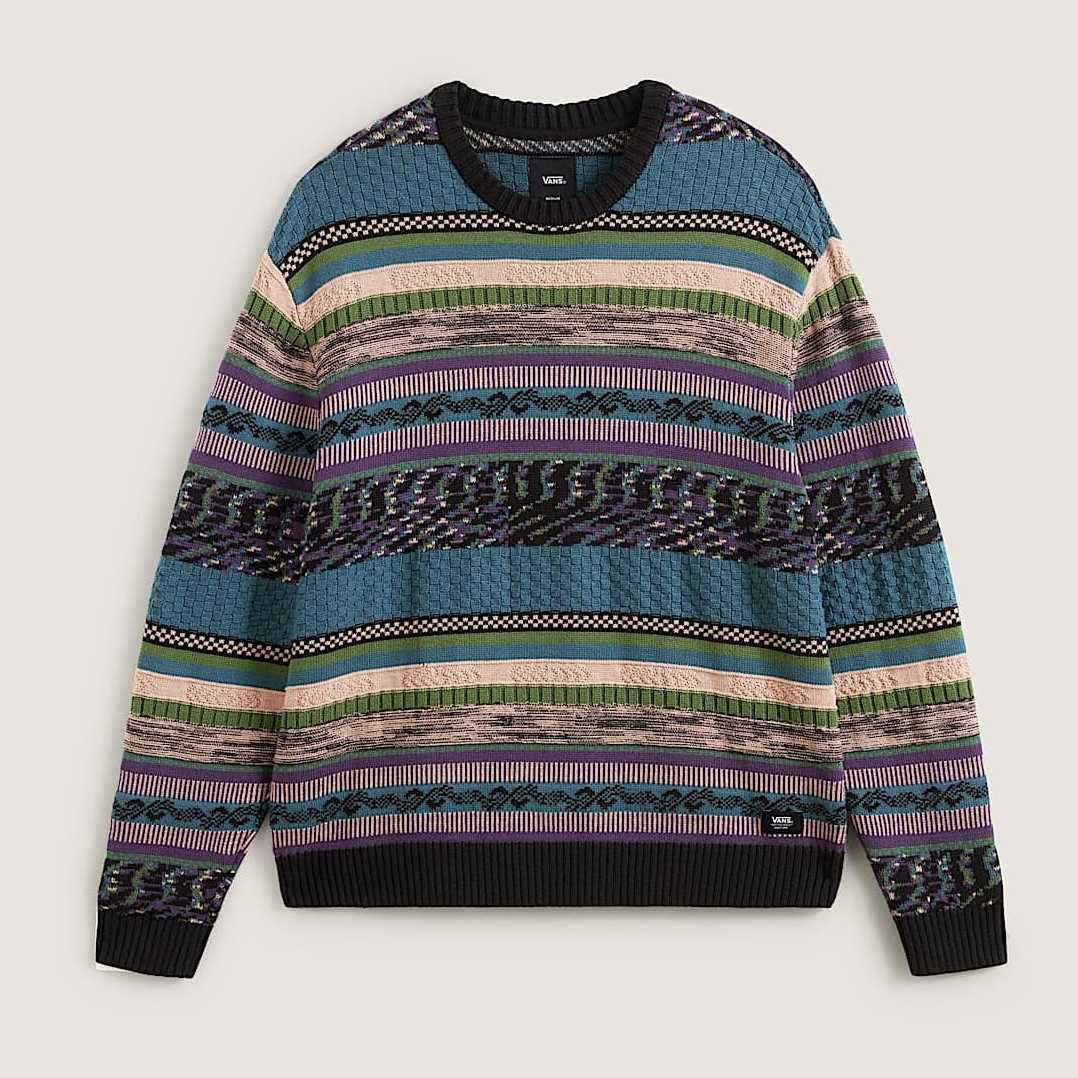 Jersey Vans Boyer Black/Stargazer