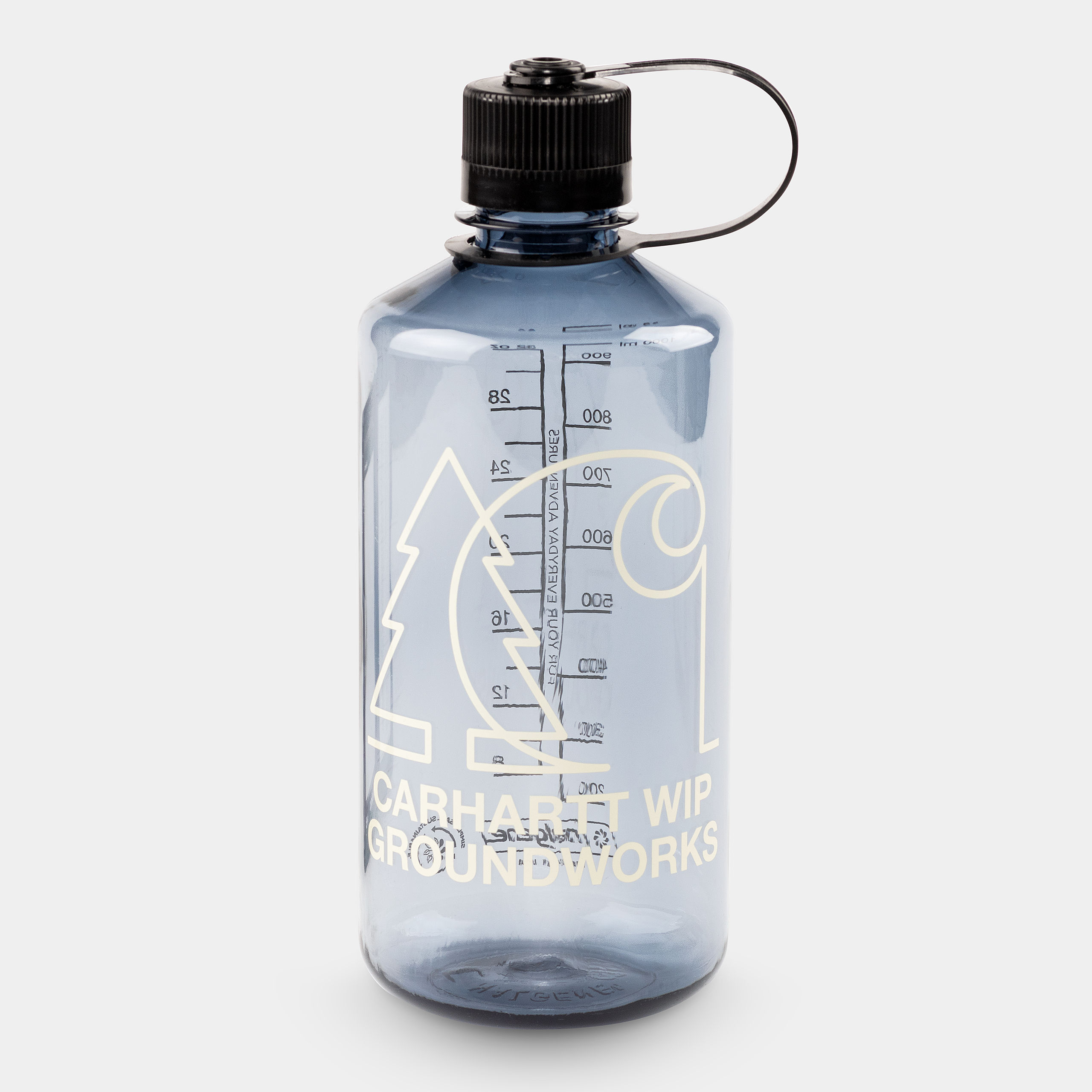 Botella Carhartt Wip Groundworks Water Bottle