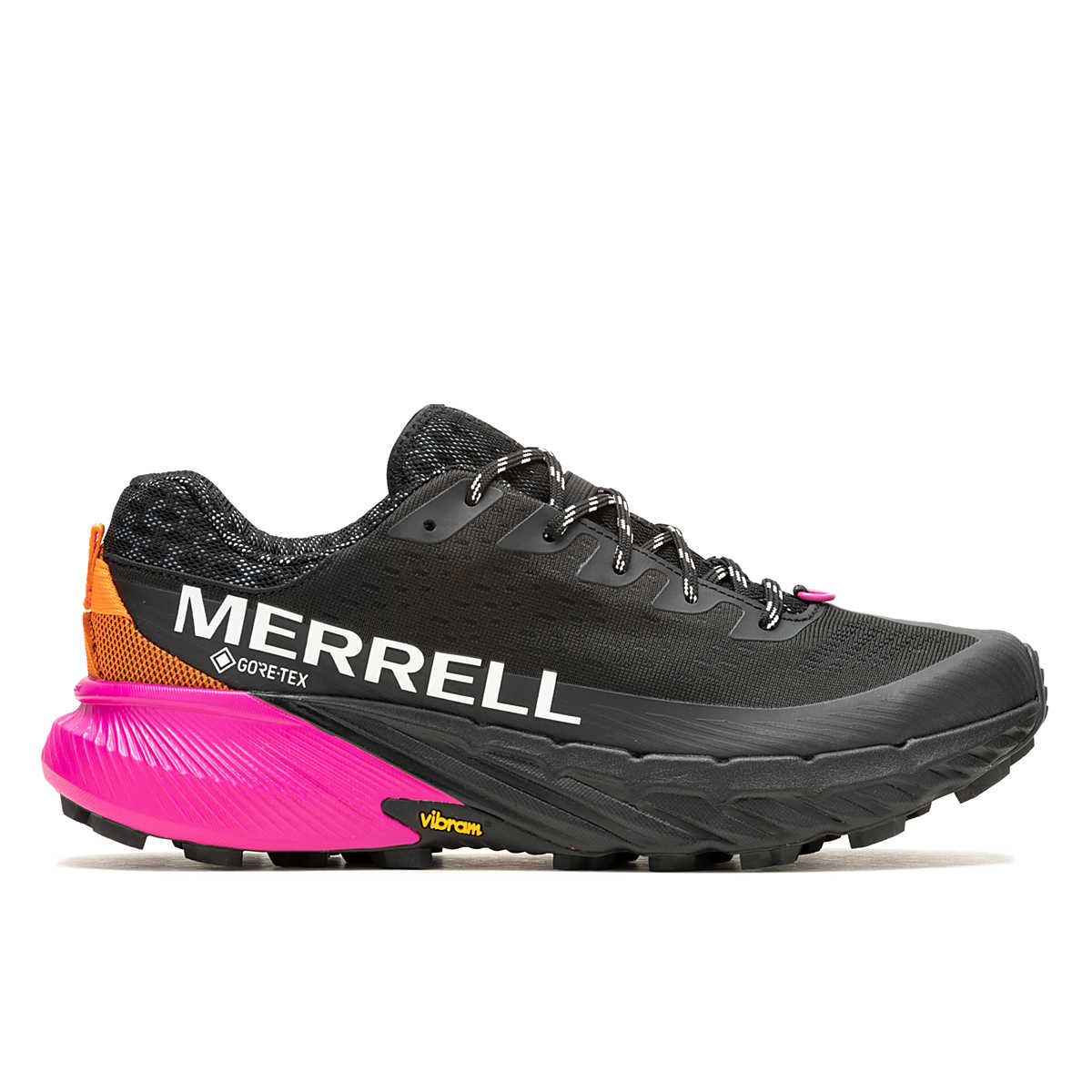 Zapatilla Merrell Agility Peak 5 GTX Black Multi