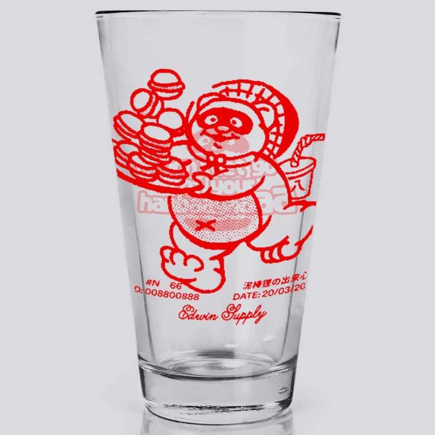 Vaso Edwin Cola Glasses (Pack de 2)