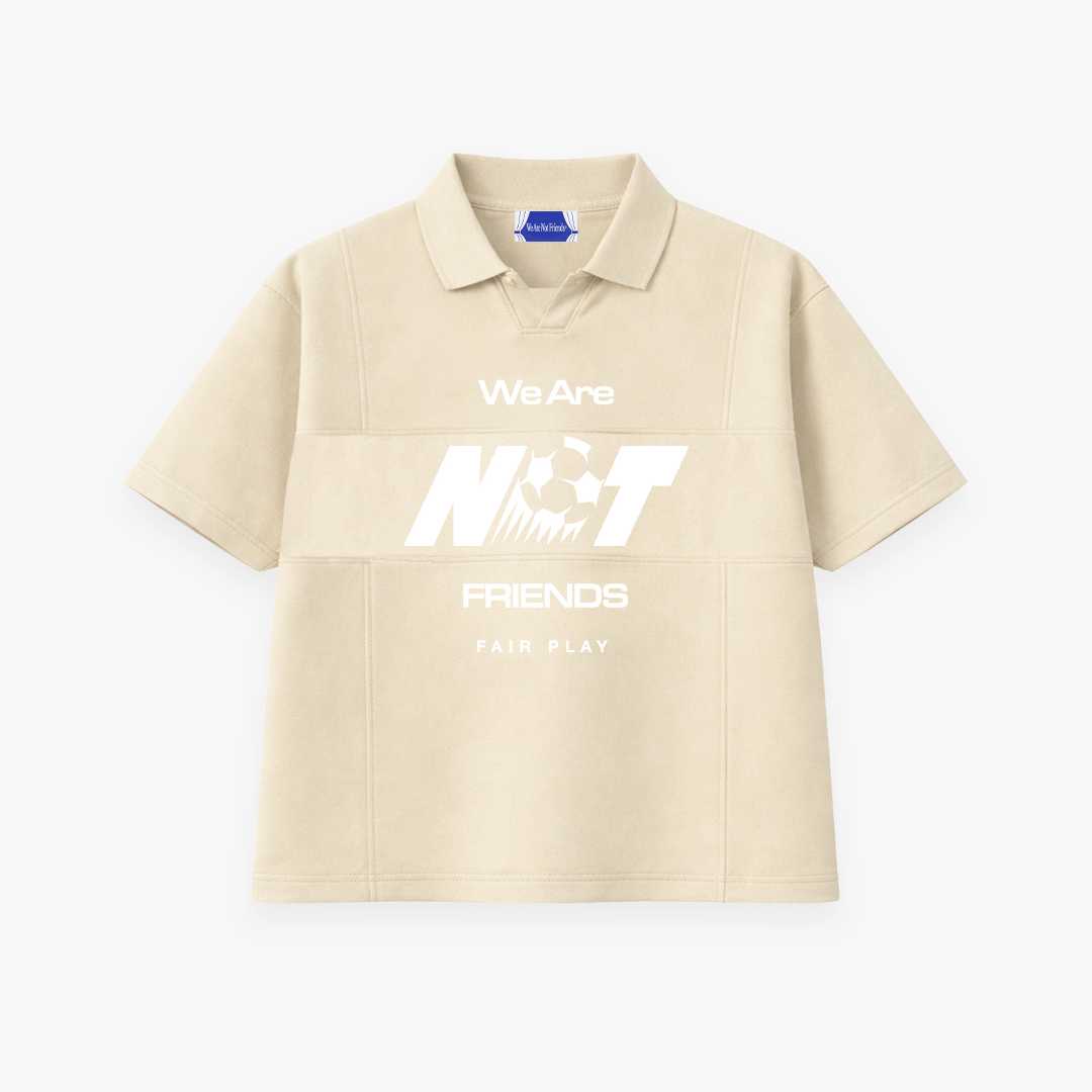 Polo WANF World Play Boxy T-Shirt