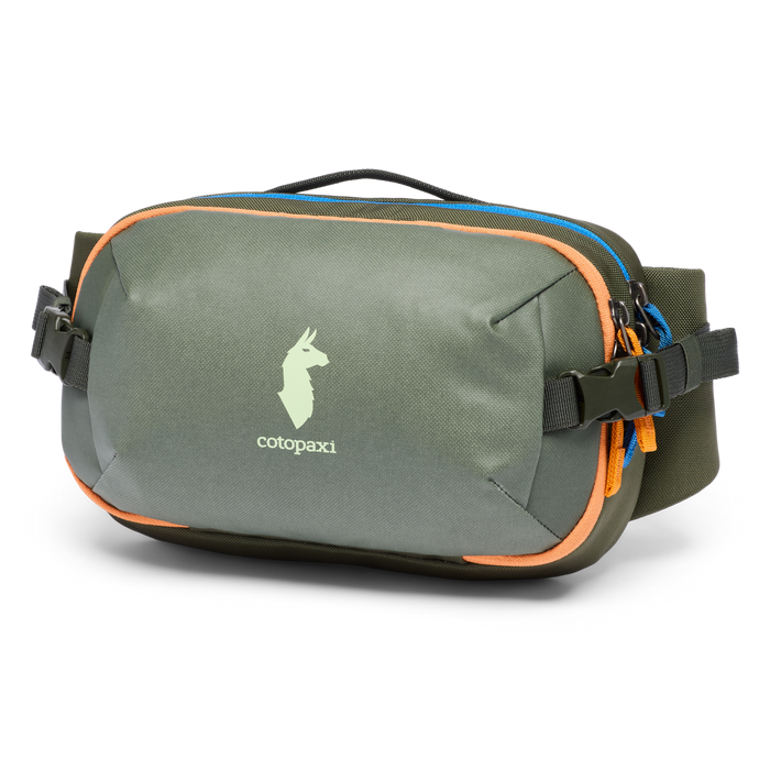 Riñonera Cotopaxi Allpa X 3L Hip Pack Fatigue