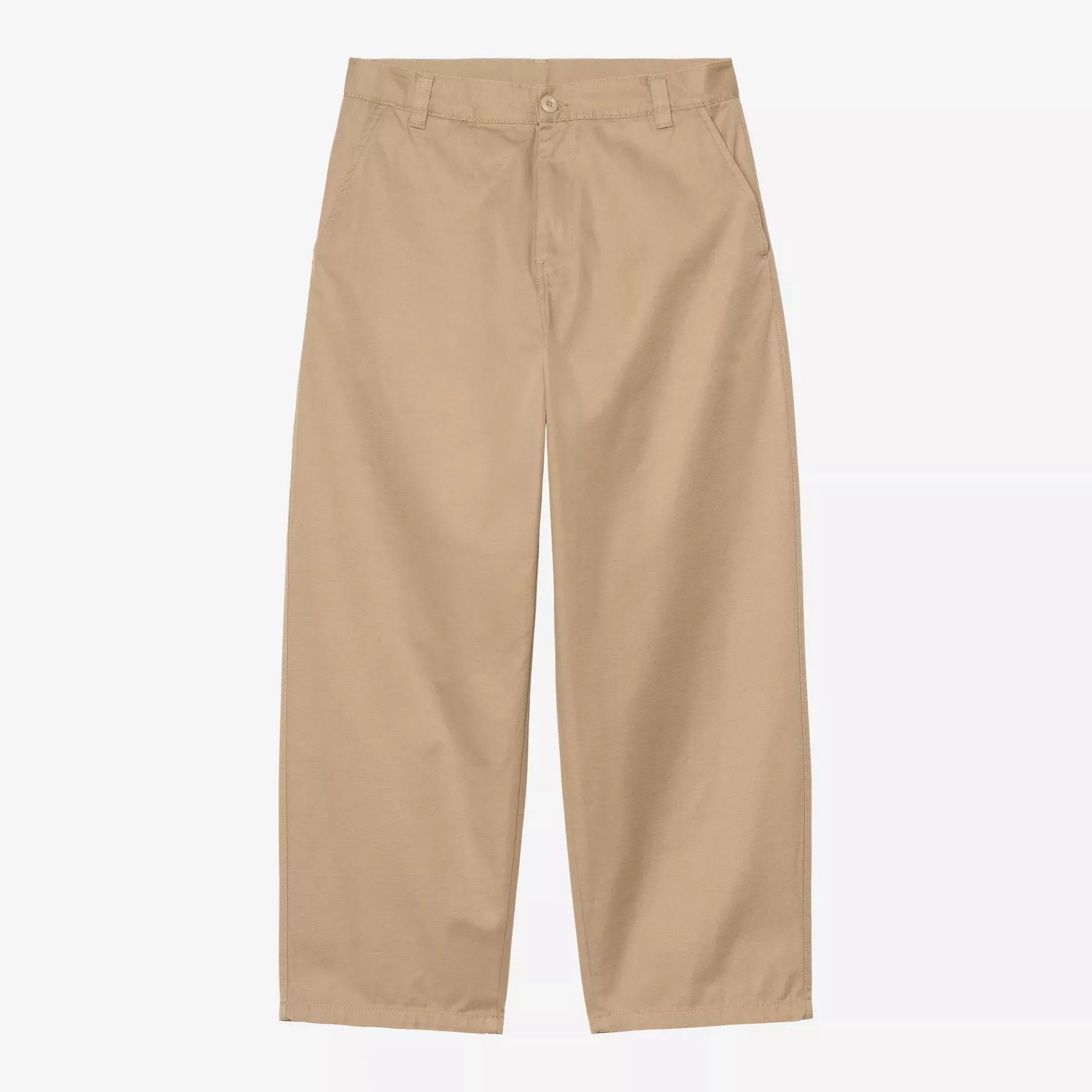 Pantalón Carhartt Wip Brady Pant Leather Rinsed