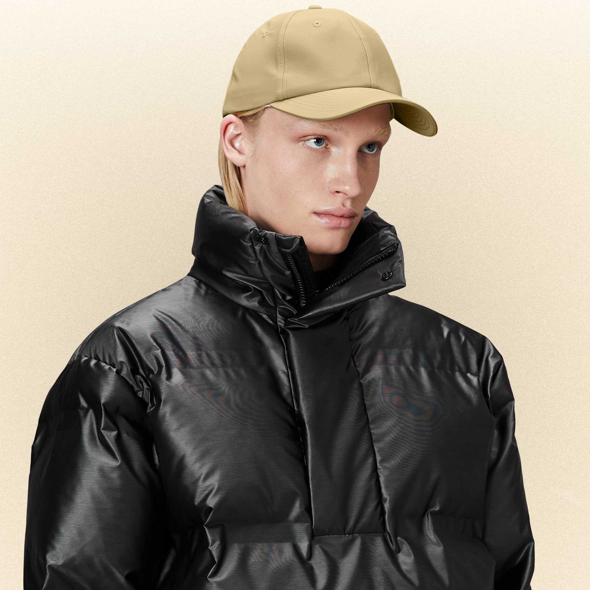 Gorra Rains Cap W1 Sand