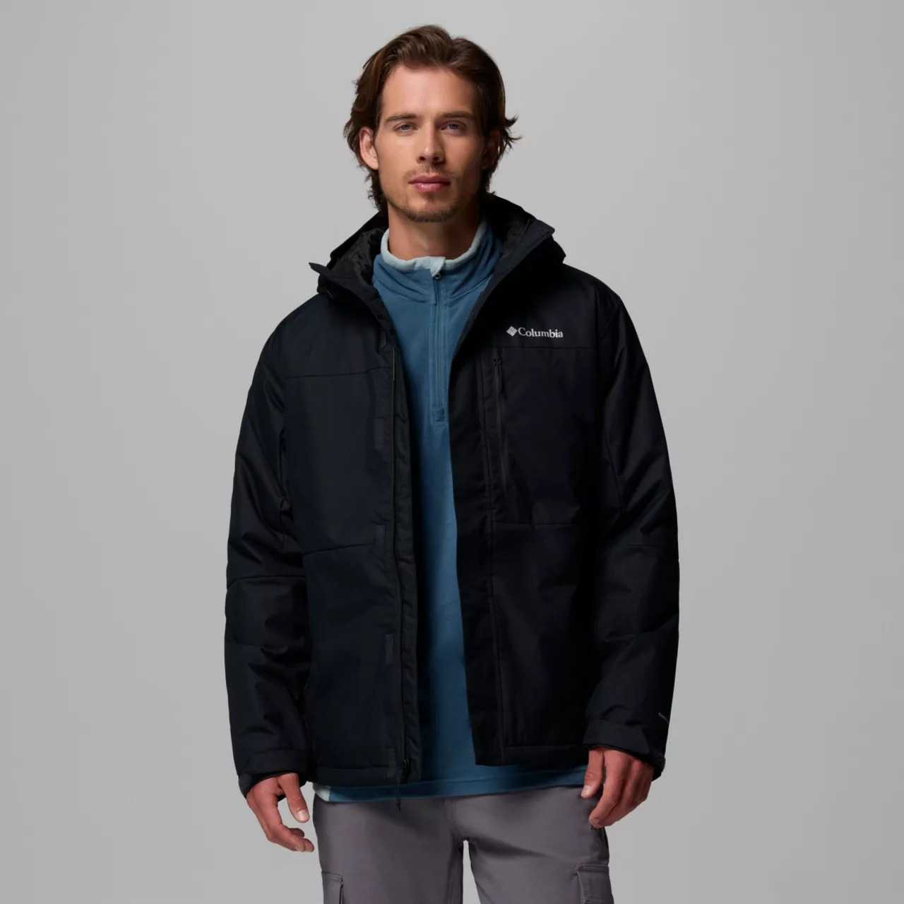 Cazadora Columbia Hikebound II Insulated Jacket Black