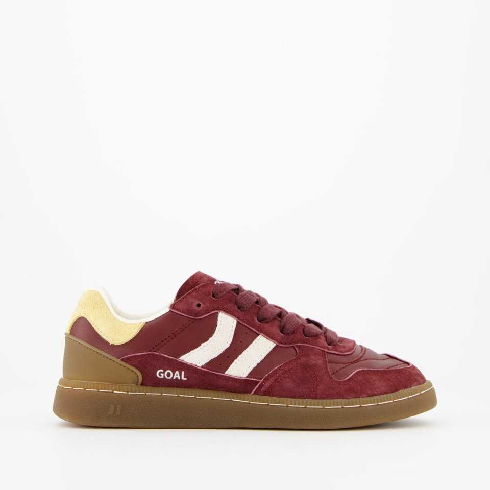 Zapatilla Coolway Goal BUR Deep Rouge