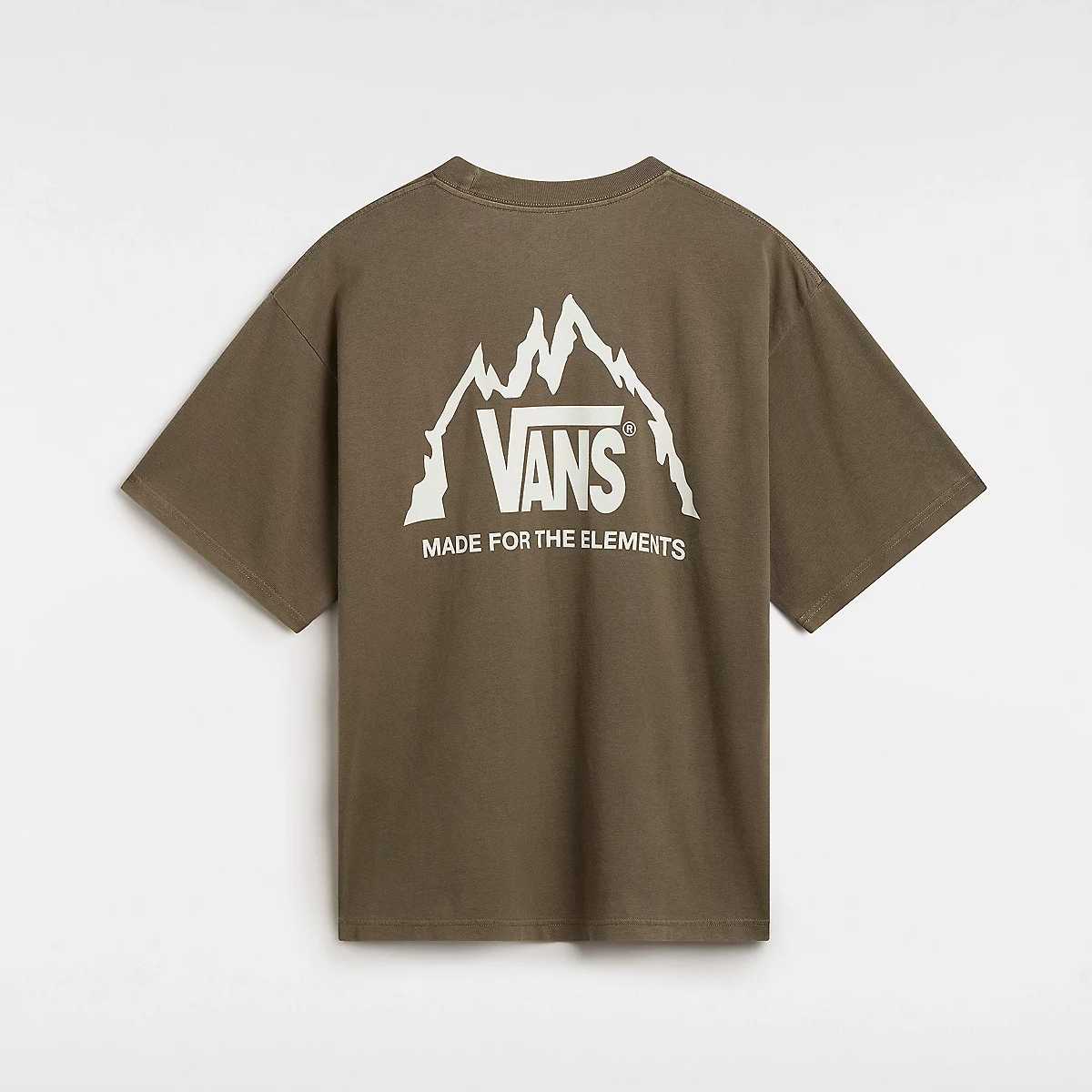 Camiseta Vans MTE Crestline Bungee Cord