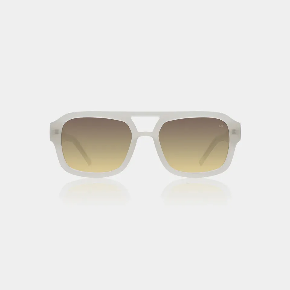 Gafas De Sol A. Kjærbede Kaya Cream Bone