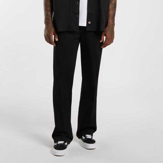 Pantalón Dickies 247 Regular Work Pant Black