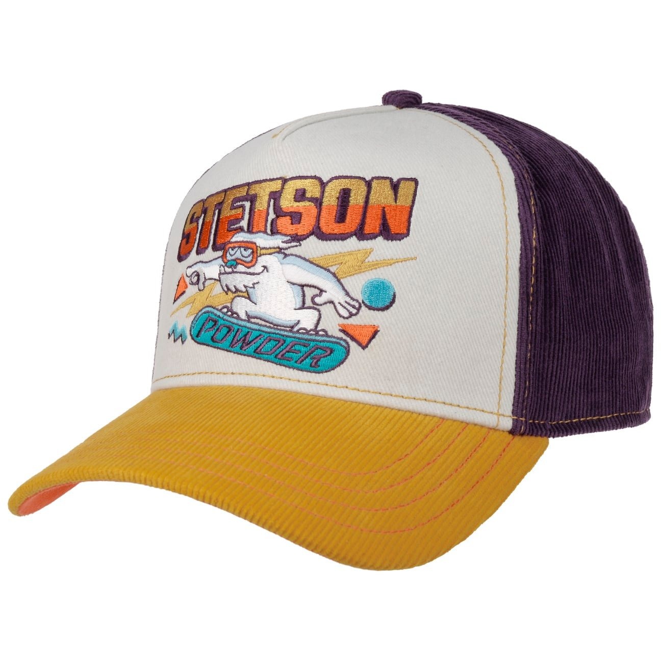 Gorra Stetson Trucker Cap Powder