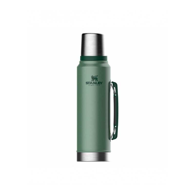 Termo Stanley Classic Bottle Verde Hammertone 1L