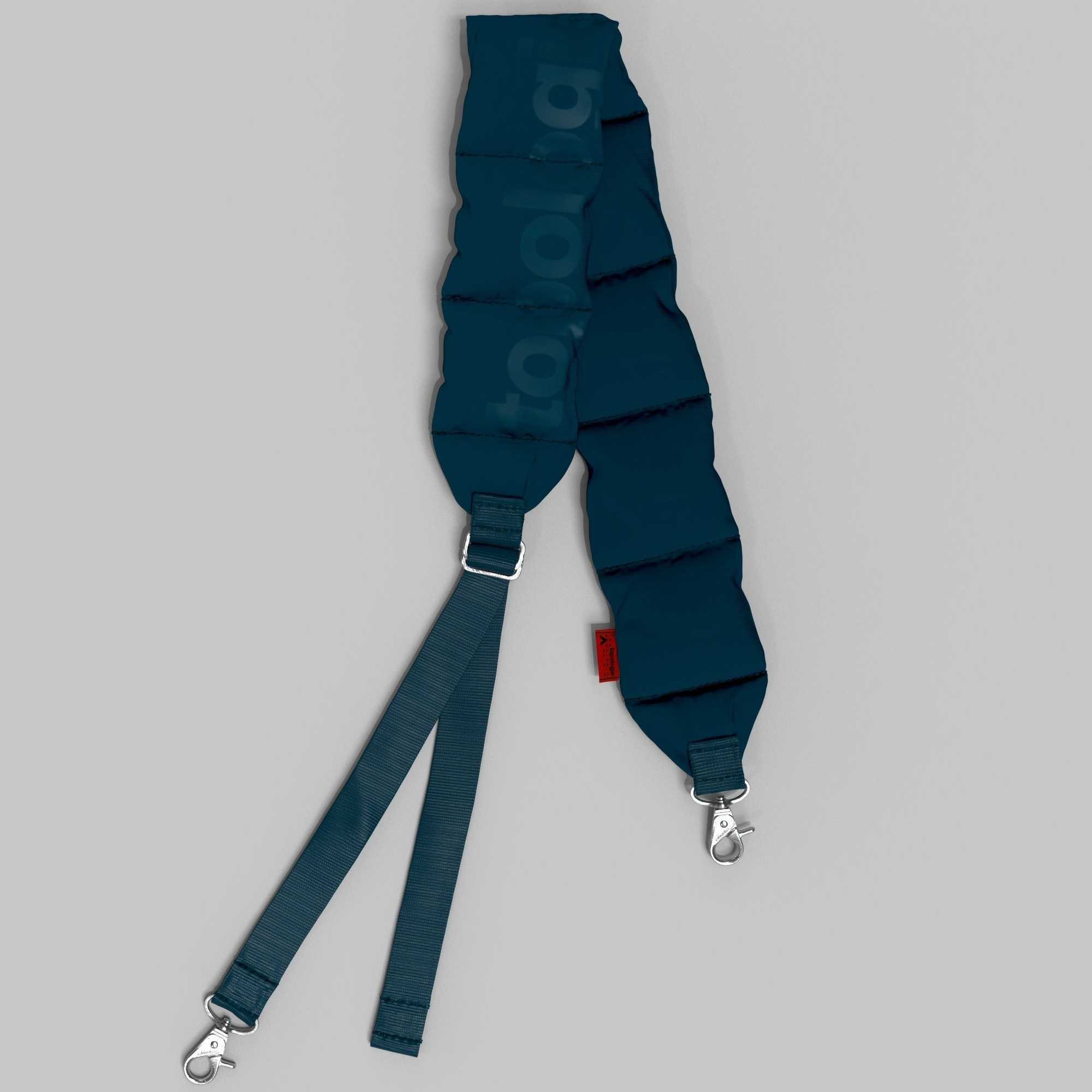 Correas Straps Topologie Puffer Strap Deep Teal