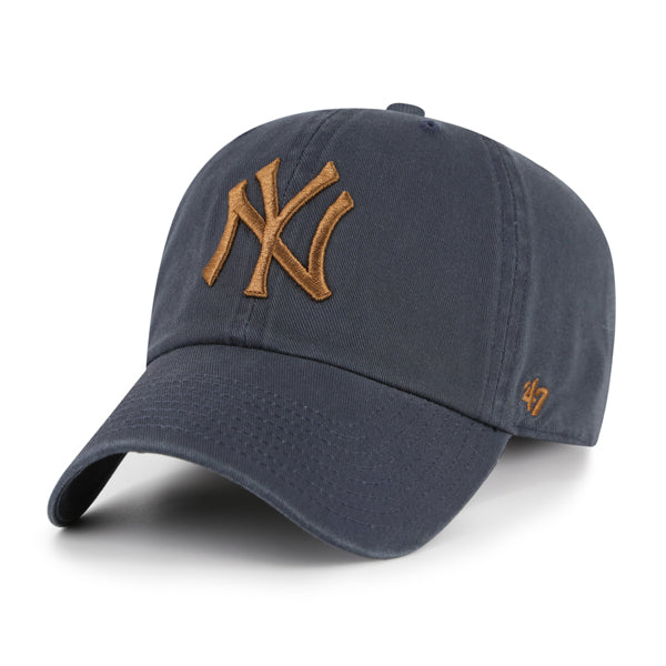 Gorra 47Brand Contrast Clean Up New York Yankees Vintage Navy
