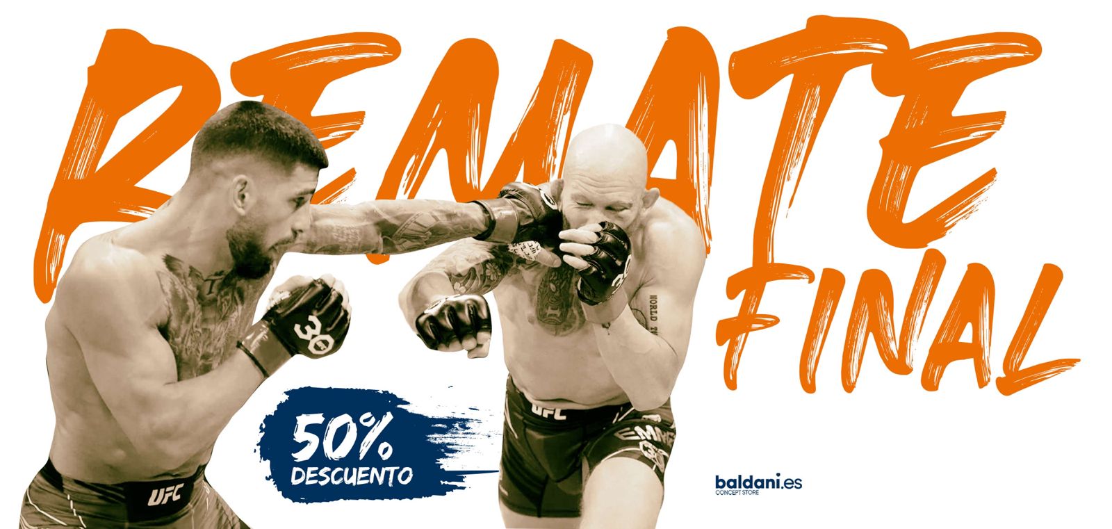 Remate Final 50%