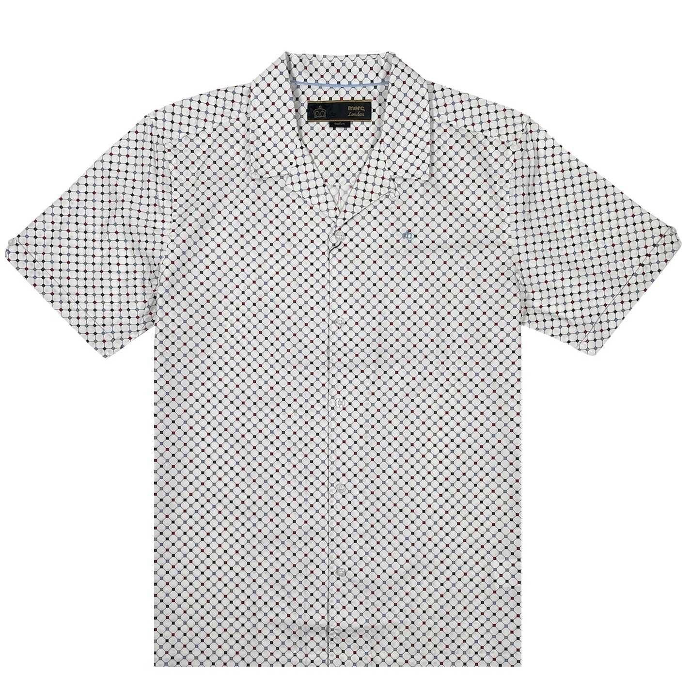 Camisa Merc Imrie Off White