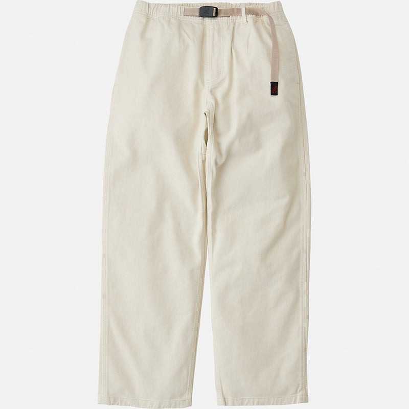 Pantalón Gramicci Winter Twill Greige
