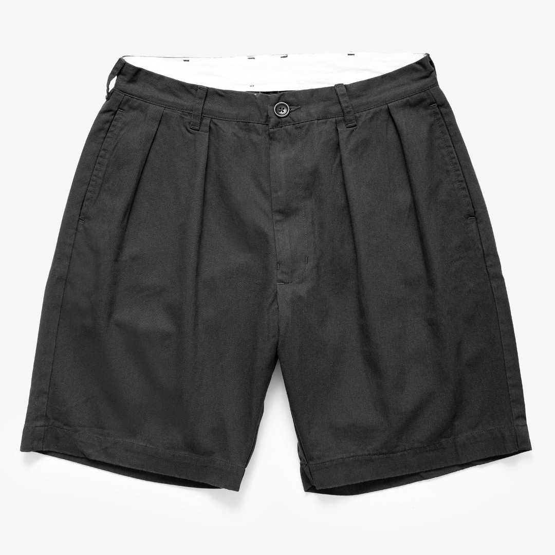 Bermuda Service Works Drill Part Short Black