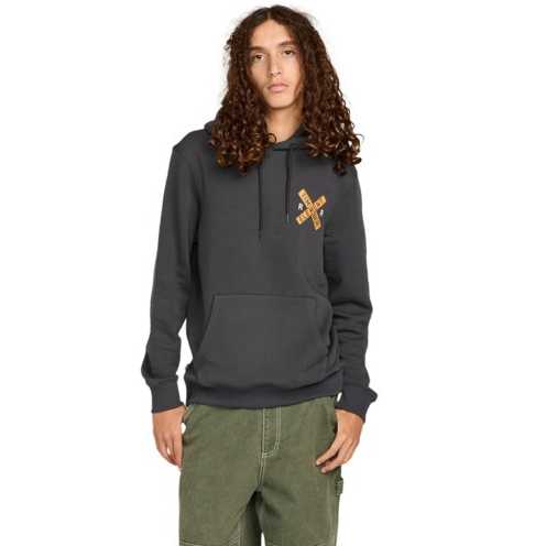 Sudadera Element Timber Signs Po Off Black