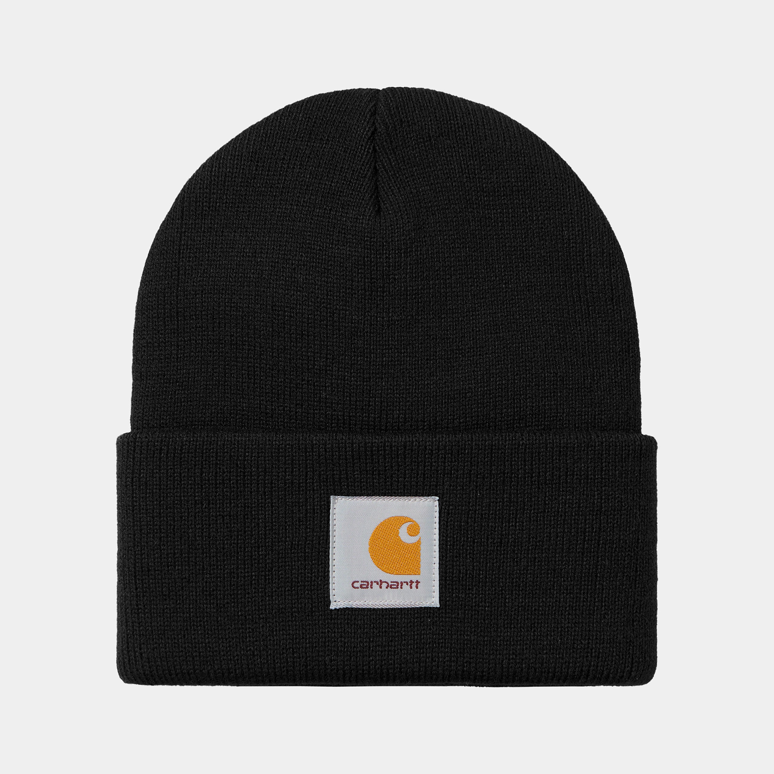 Gorro Beanie Carhartt Wip Short Watch Black