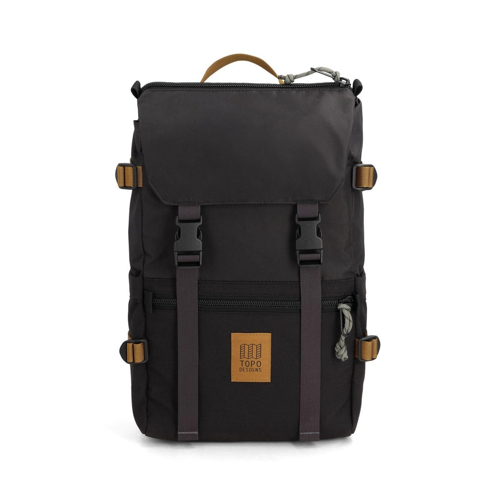 Mochila Topo Designs Rover Pack Classic Black/Neutral