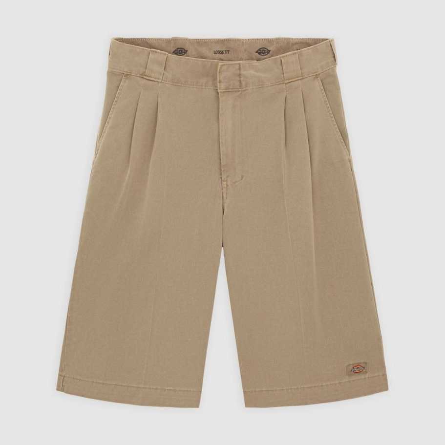 Bermuda Dickies Unionville 13inch Work Short Desert Sand