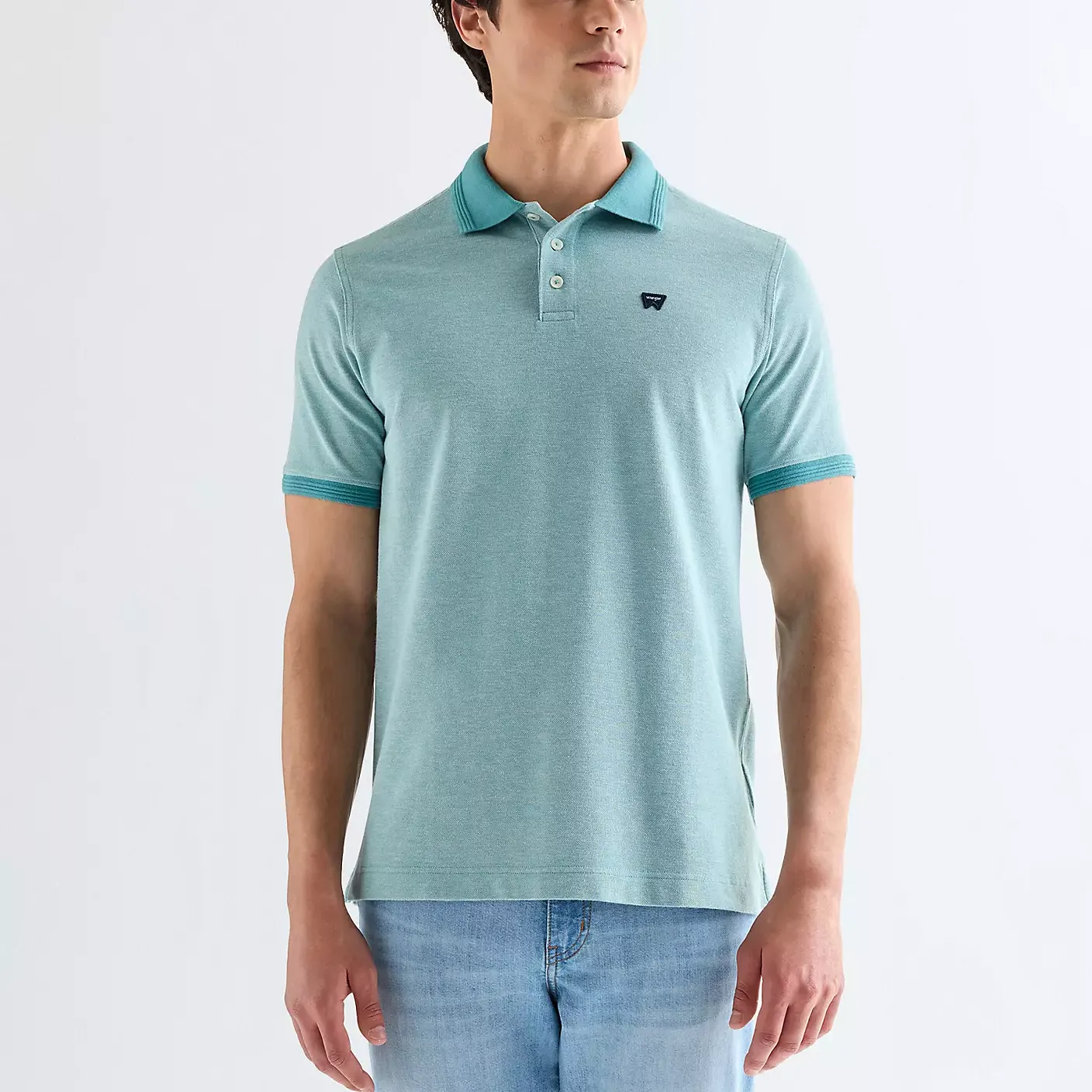 Polo Wrangler Refined Brittany Blue