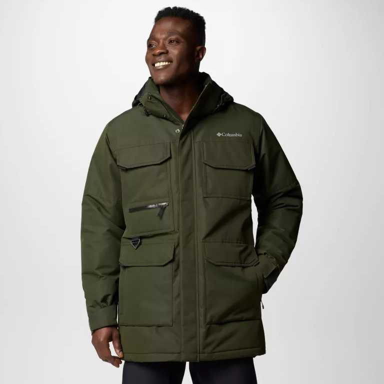 Parka Columbia Landroamer™ II Parka Greenscape