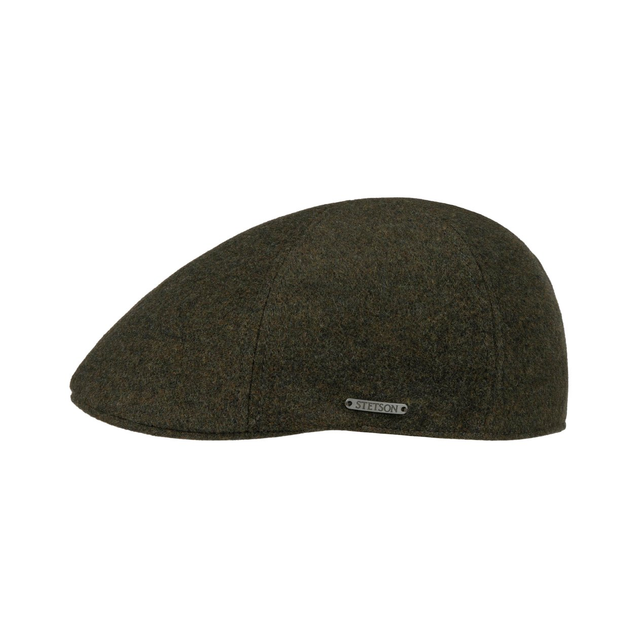 Boina Stetson Texas Wool/Cashmere. Moss