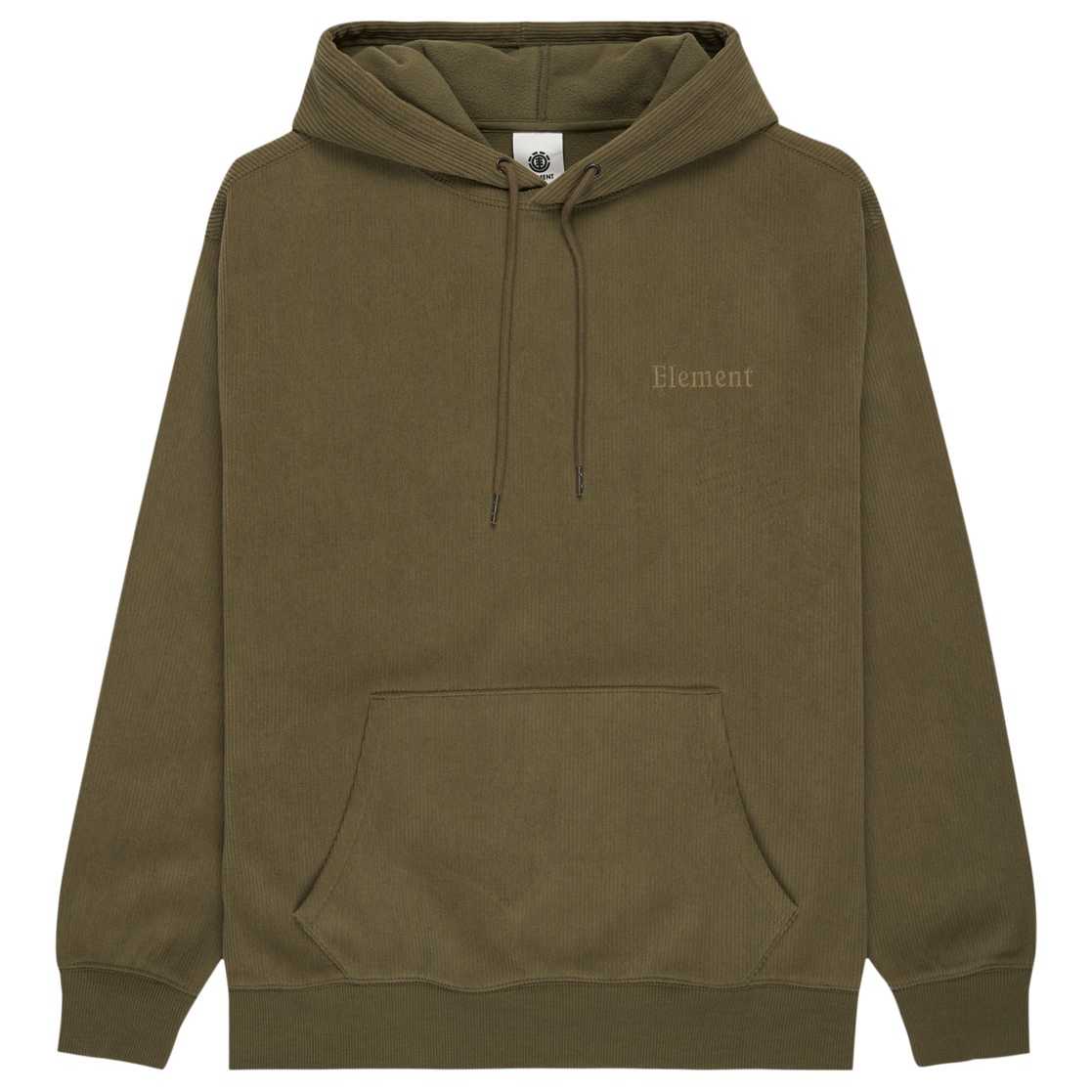 Sudadera Element Pana Serif Kalamata