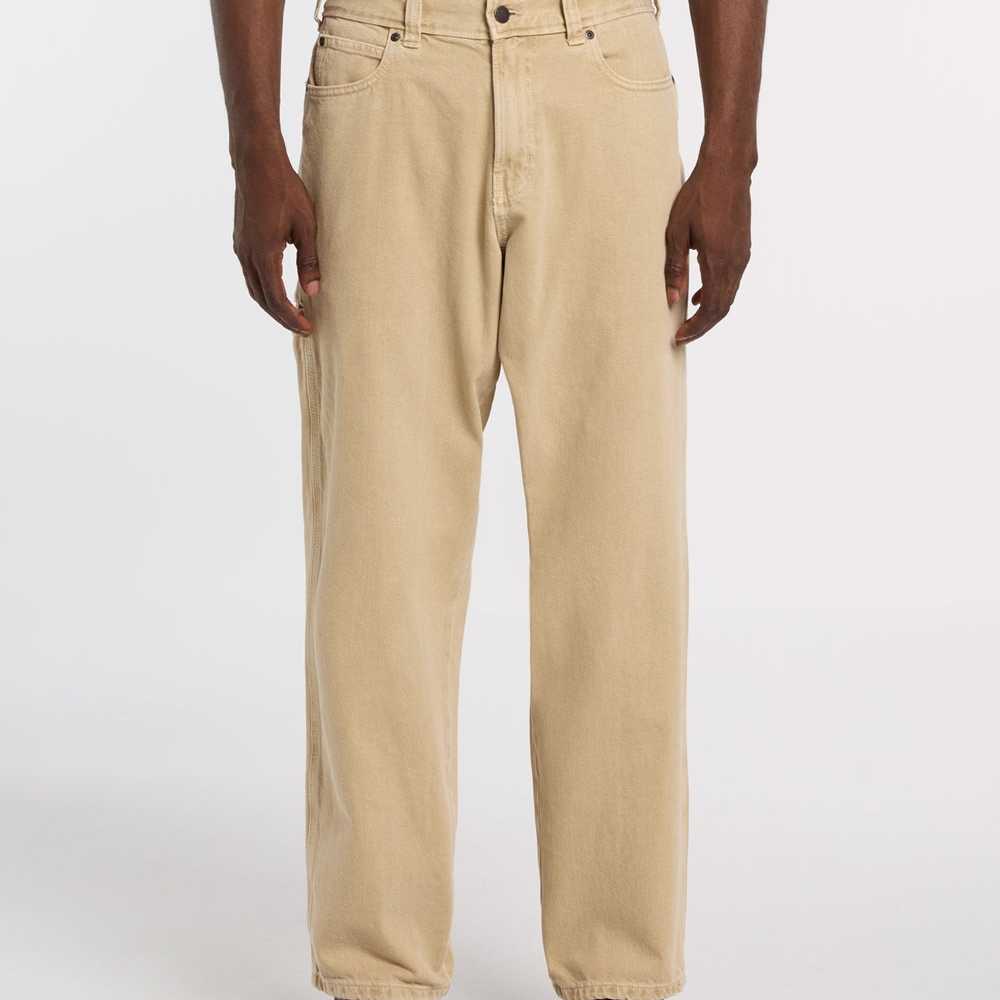 Pantalón Dickies 958 Baggy Tapered Work Jeans Eucalyptus