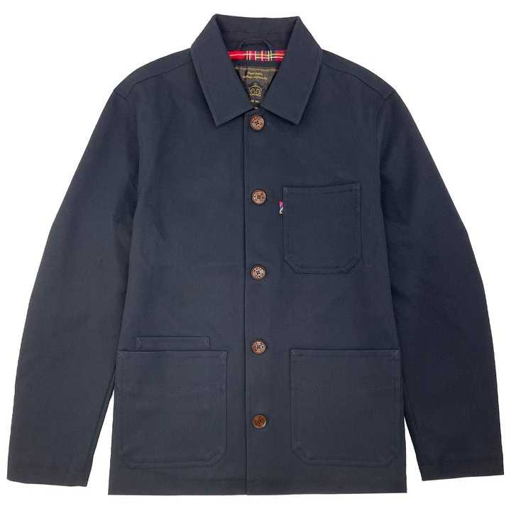 Chaqueta Merc Eric Navy