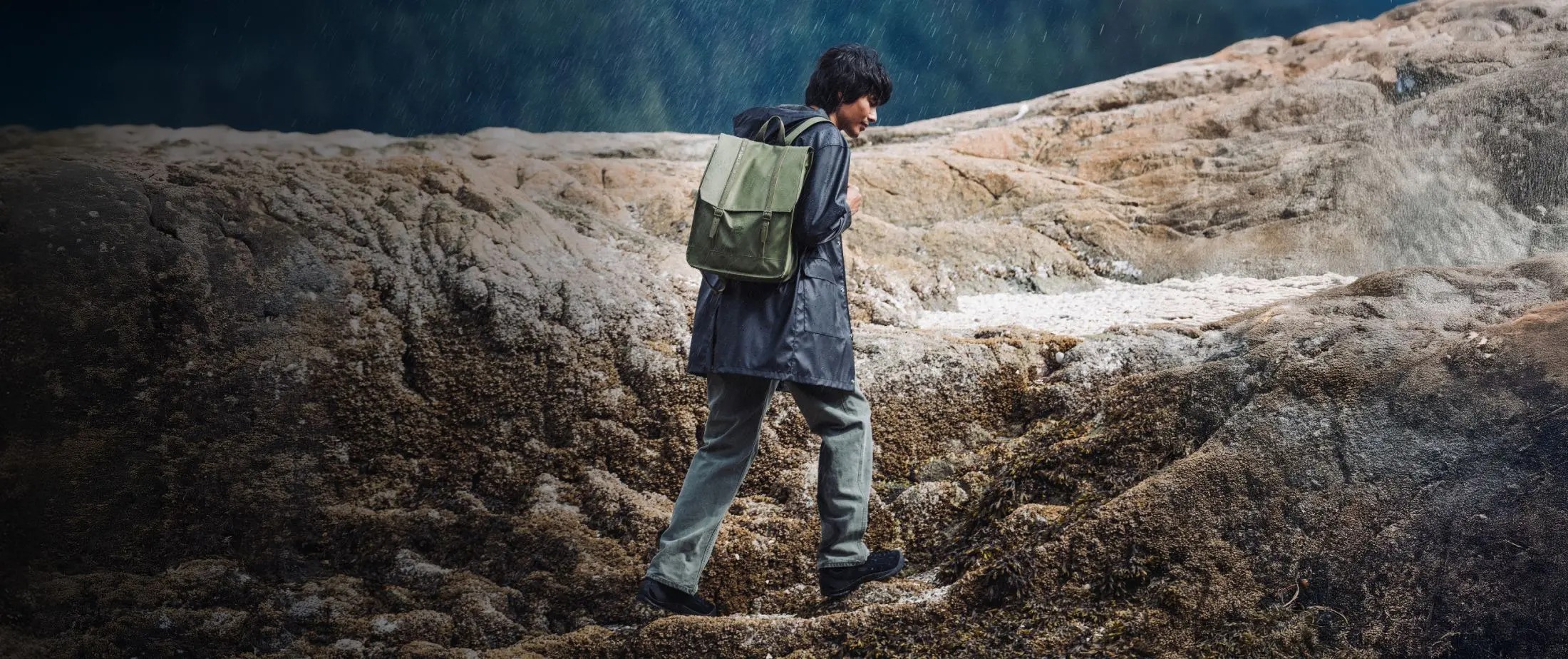 Herschel Weather Resistant