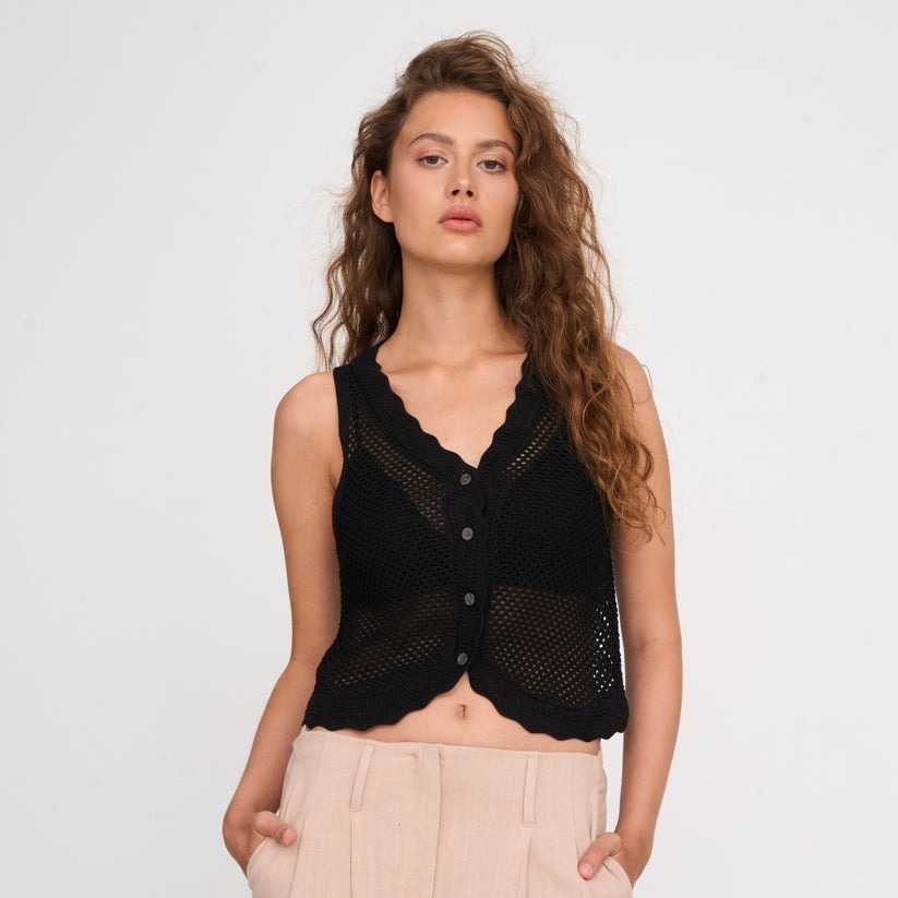 Top De Punto 24Colours Black