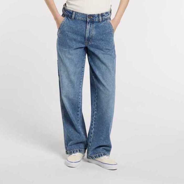 Pantalón Dickies Stevensville Carpenter Rinsed Fade