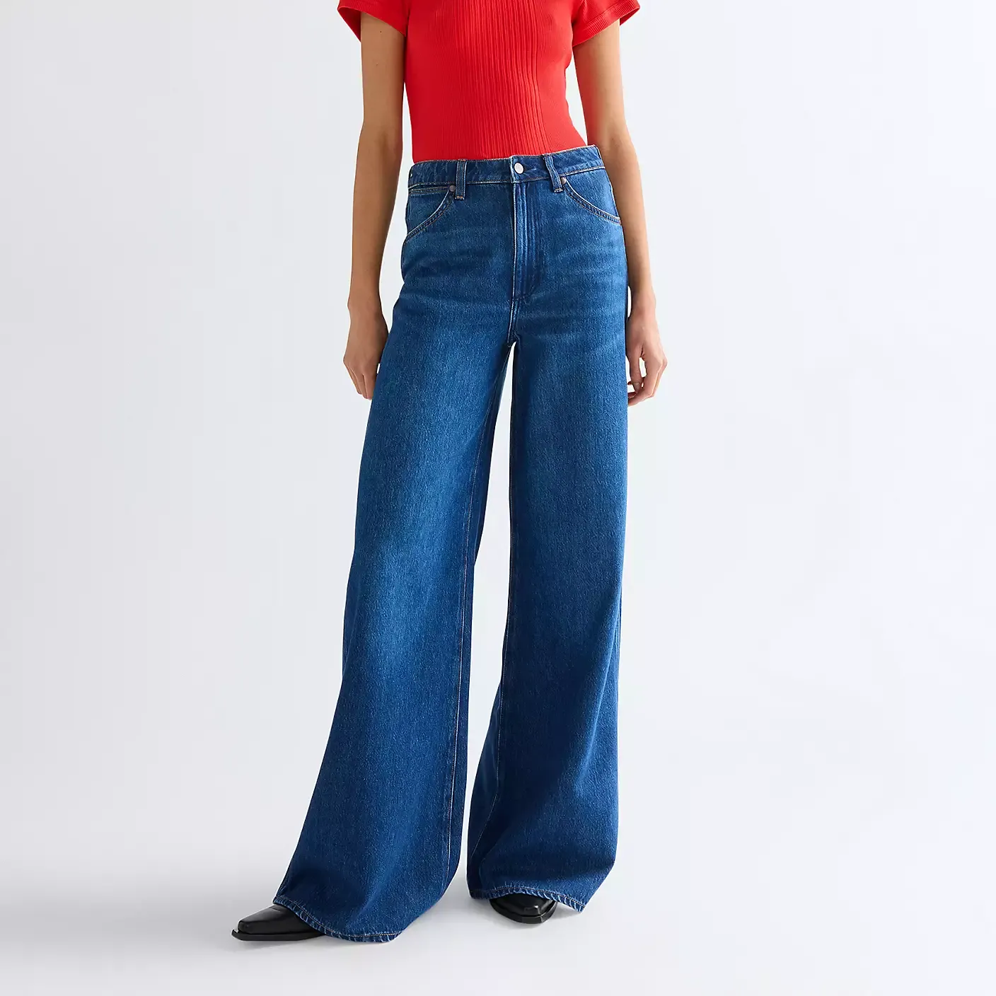 Pantalón Wrangler Canyon Eclipse Deep
