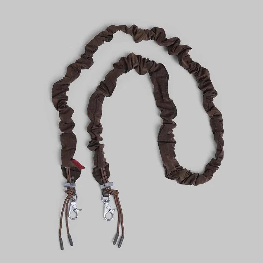 Correa Strap Topologie Bungee Strap Cocoa.