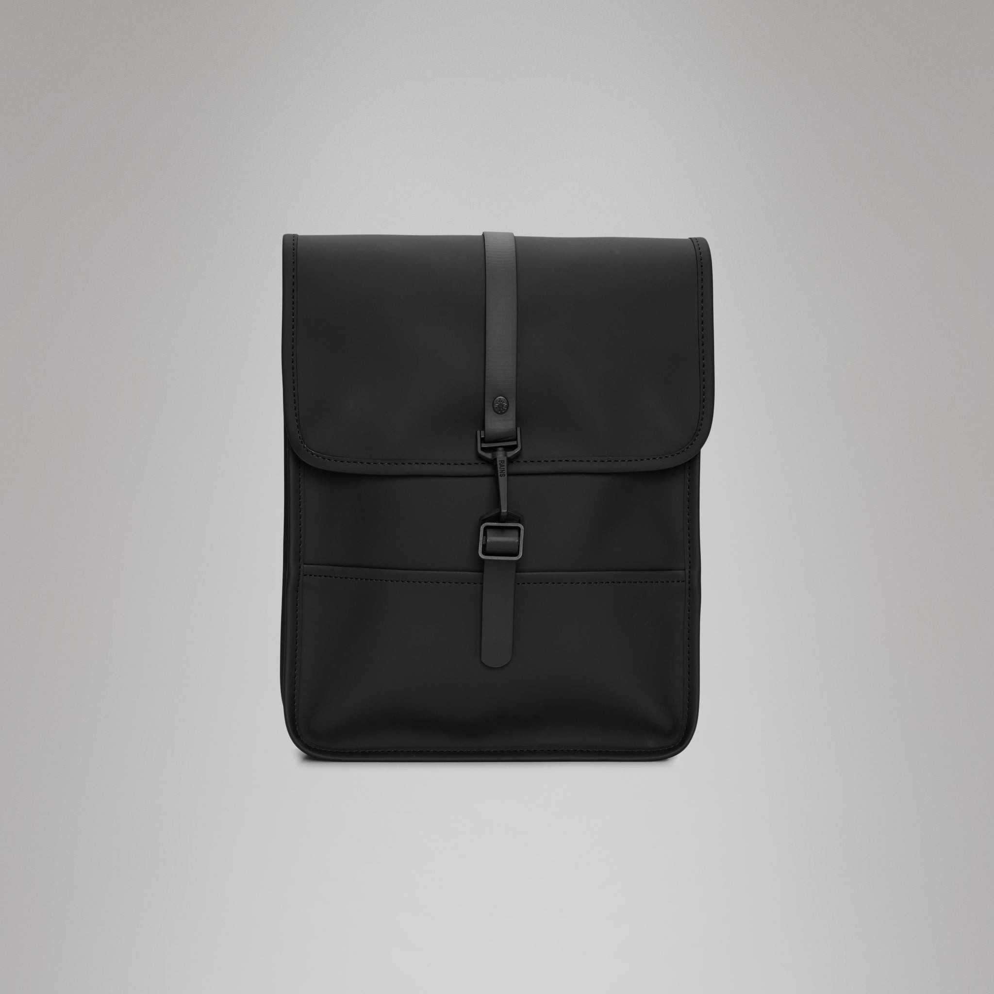 Mochila Rains Backpack Micro W3 Black