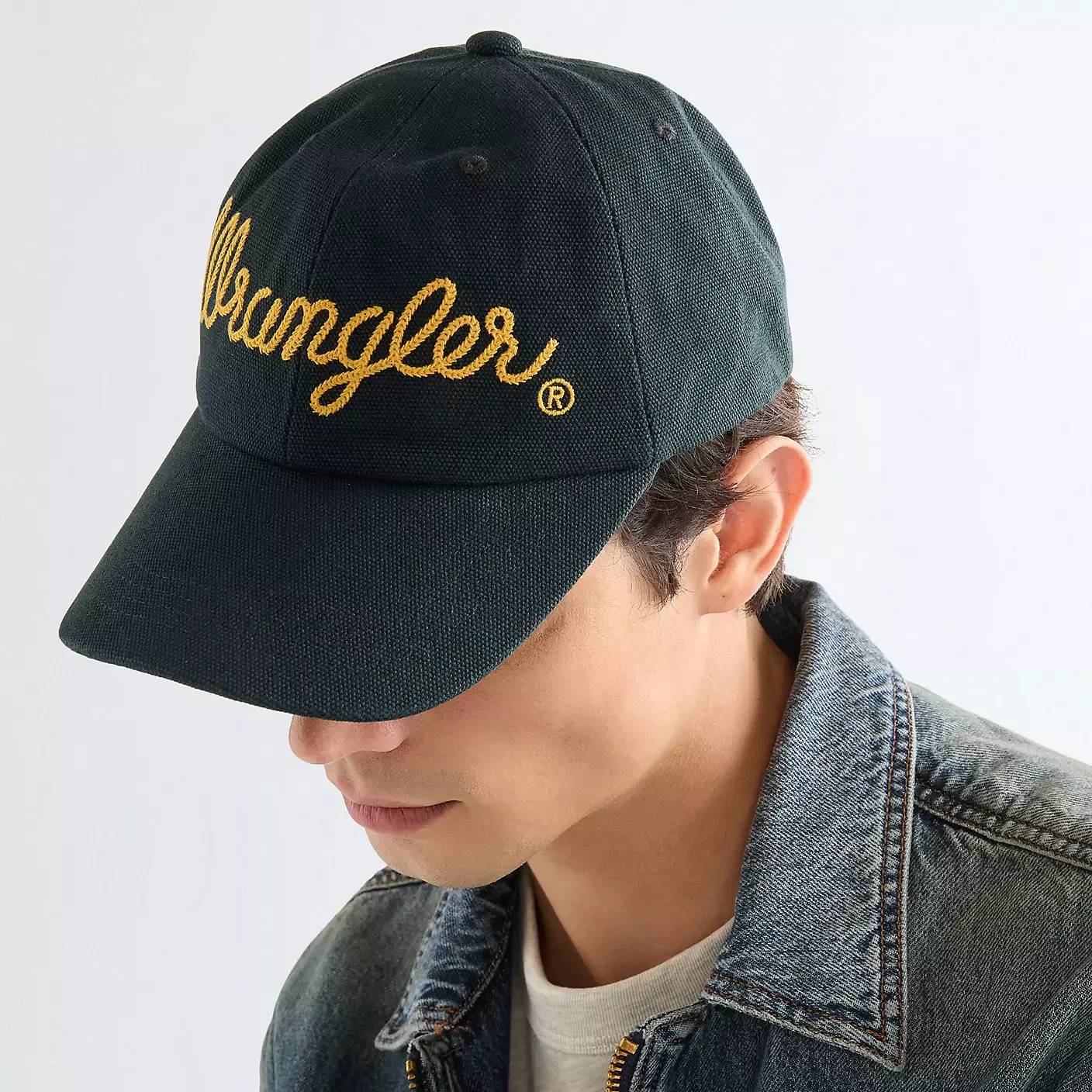 Gorra Wrangler Rope Logo Cap Navy