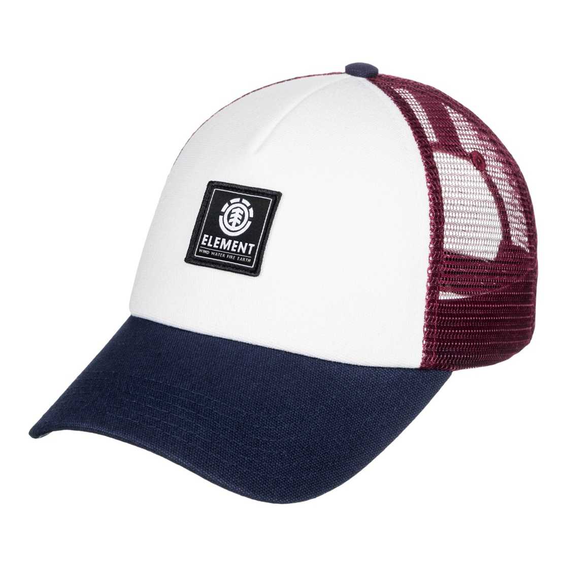Gorra Element Icon Mesh Cap Vintage Red